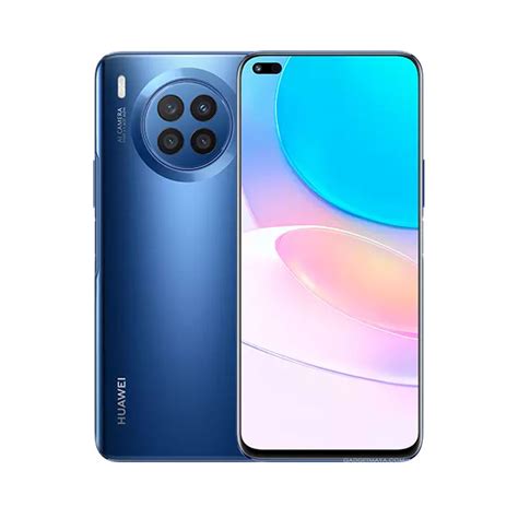 nfc huawei nova 8i